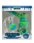 Ooze Mojo Silicone Water Pipe
