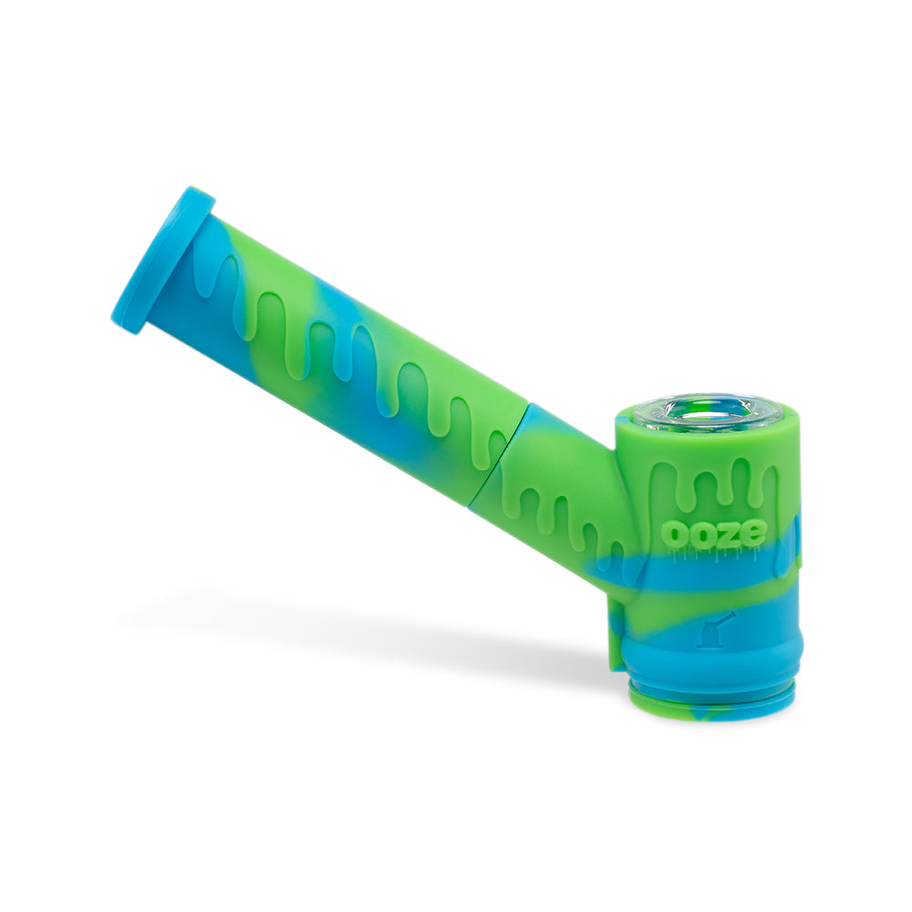 Ooze Mojo Silicone Water Pipe
