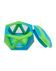 Ooze Mojo Silicone Water Pipe