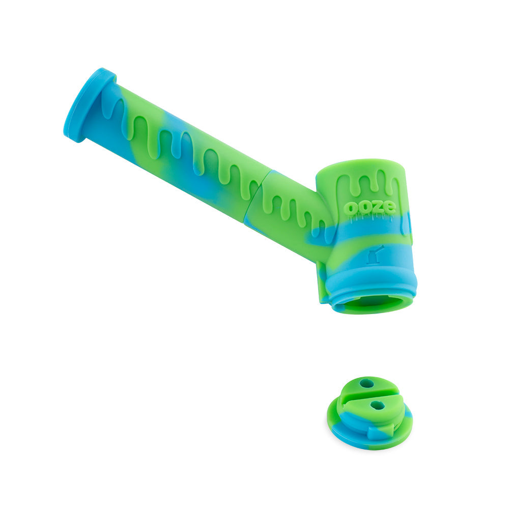 Ooze Mojo Silicone Water Pipe