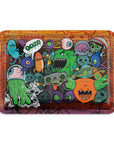 Ooze Rolling Tray - Metal - Monstrosity