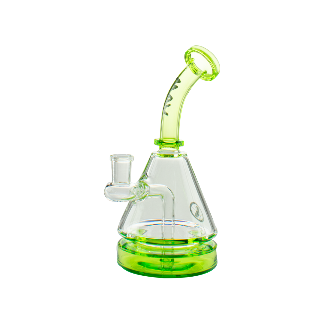 Pyramid Rig – Golden Goat Quartz