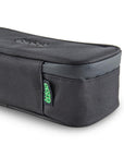 Ooze Traveler Smell Proof Travel Pouch - Black