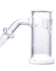 Opaque Bottom Auto Spinner Quartz Banger