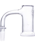 Opaque Bottom Auto Spinner Quartz Banger