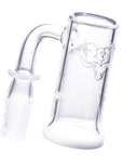 Opaque Bottom Auto Spinner Quartz Banger