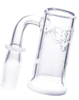 Opaque Bottom Auto Spinner Quartz Banger
