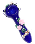 Empire Glassworks “Koi Pond” Glass Hand Pipe – 4½″ – US-Made
