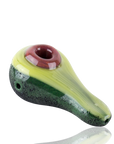 Empire Glassworks “Avocadope” Glass Hand Pipe – 4½″ – US-Made