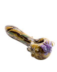 Empire Glassworks “Viola Butterfly” Glass Hand Pipe – 4″ – US-Made
