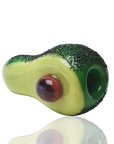 Empire Glassworks “Avocadope” Glass Hand Pipe – 3″ – US-Made