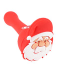 Silicone Character Hand Pipe “Critter Cap” – 4.5″