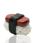 Empire Glassworks “Spam Musubi” Glass Hand Pipe – 3½″ – US-Made