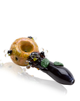 Empire Glassworks “Beehive” Glass Hand Pipe – 4″ – US-Made