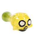 Ceramic Ghost Spoon Pipe “Jake the Ghost” – 4.5″