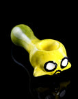 Ceramic Ghost Spoon Pipe “Jake the Ghost” – 4.5″
