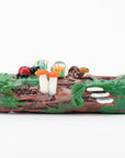 Empire Glassworks “Mossy Log” Glass Hand Pipe – 4″ – US-Made