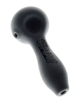 GRAV 4″ Sandblasted Spoon Pipe