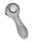 GRAV 4″ Sandblasted Spoon Pipe