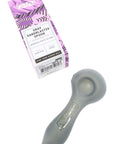 GRAV 4″ Sandblasted Spoon Pipe