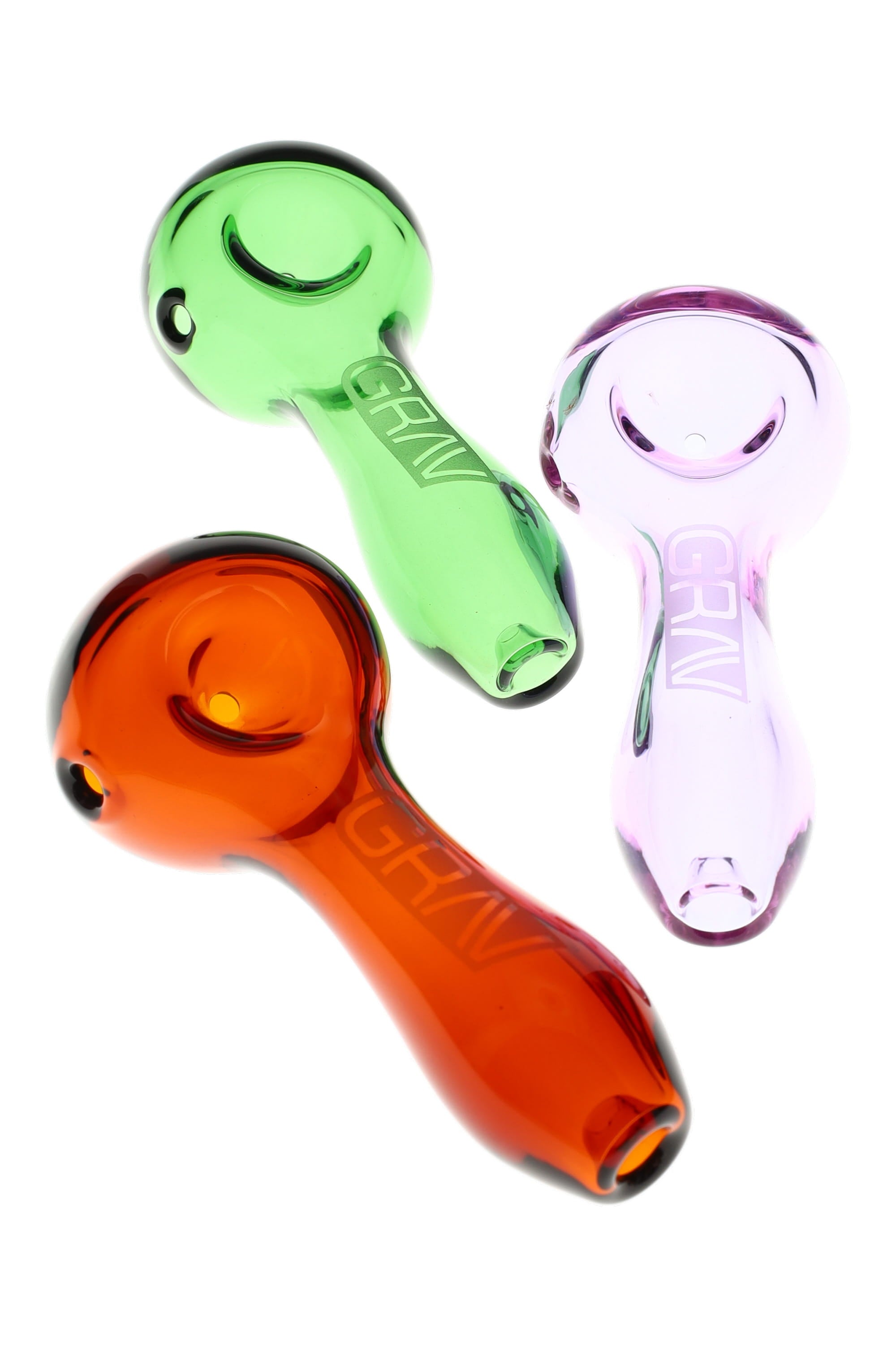 GRAV 3.75″ Classic Spoon Pipe