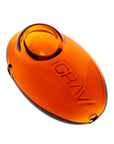 GRAV 3″ Pebble Spoon Pipe