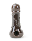 Empire Glassworks Phallus Spoon Hand Pipe “Prankster” – Large – US-Made