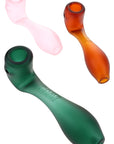 GRAV Sandblasted Classic Sherlock Hand Pipe – 5½″