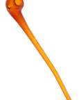 GRAV Sandblasted Gandalf Glass Hand Pipe – 10″