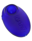 GRAV Sandblasted Pebble Spoon Hand Pipe – 3″
