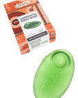 GRAV Sandblasted Pebble Spoon Hand Pipe – 3″