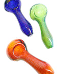GRAV 4″ Bubble Trap Glass Spoon Pipe – Assorted Colors