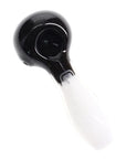 GRAV 4″ Frit Glass Spoon Pipe – Assorted Colors