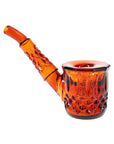 NWTN Home Highball Glass Hand Pipe – 5″