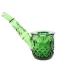 NWTN Home Highball Glass Hand Pipe – 5″