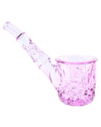 NWTN Home Highball Glass Hand Pipe – 5″