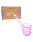 NWTN Home Highball Glass Hand Pipe – 5″