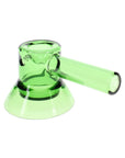 MJ Arsenal Grotto Glass Hand Pipe – 4.5″