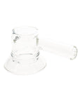 MJ Arsenal Grotto Glass Hand Pipe – 4.5″