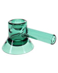 MJ Arsenal Grotto Glass Hand Pipe – 4.5″