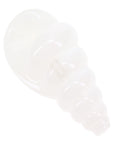 Hemper SeaShell Glass Hand Pipe – 5″