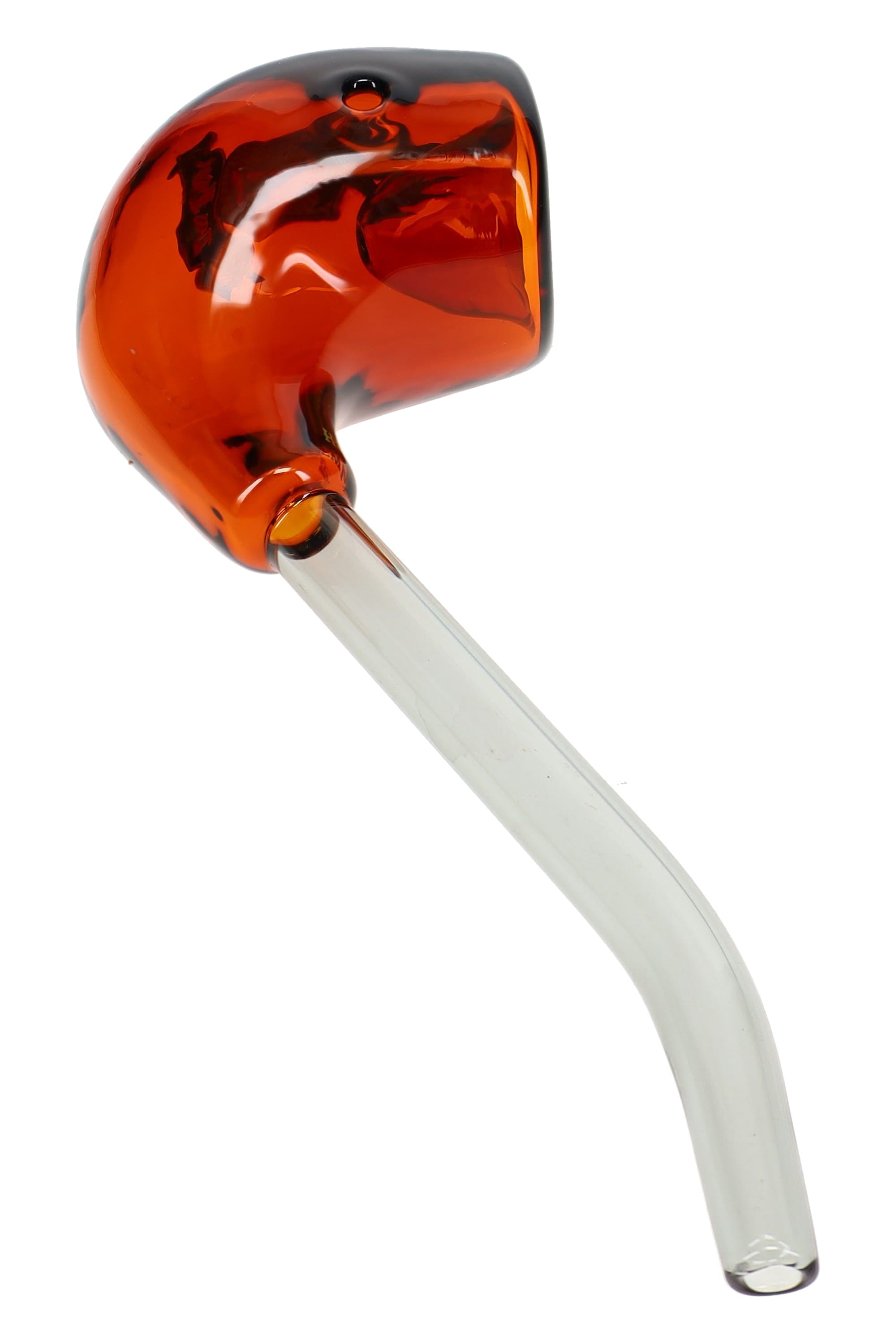 Hemper Das Boot Sherlock Glass Hand Pipe – 6″