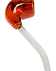 Hemper Das Boot Sherlock Glass Hand Pipe – 6″
