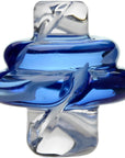 Rupert's Drop Spinner Carb Cap