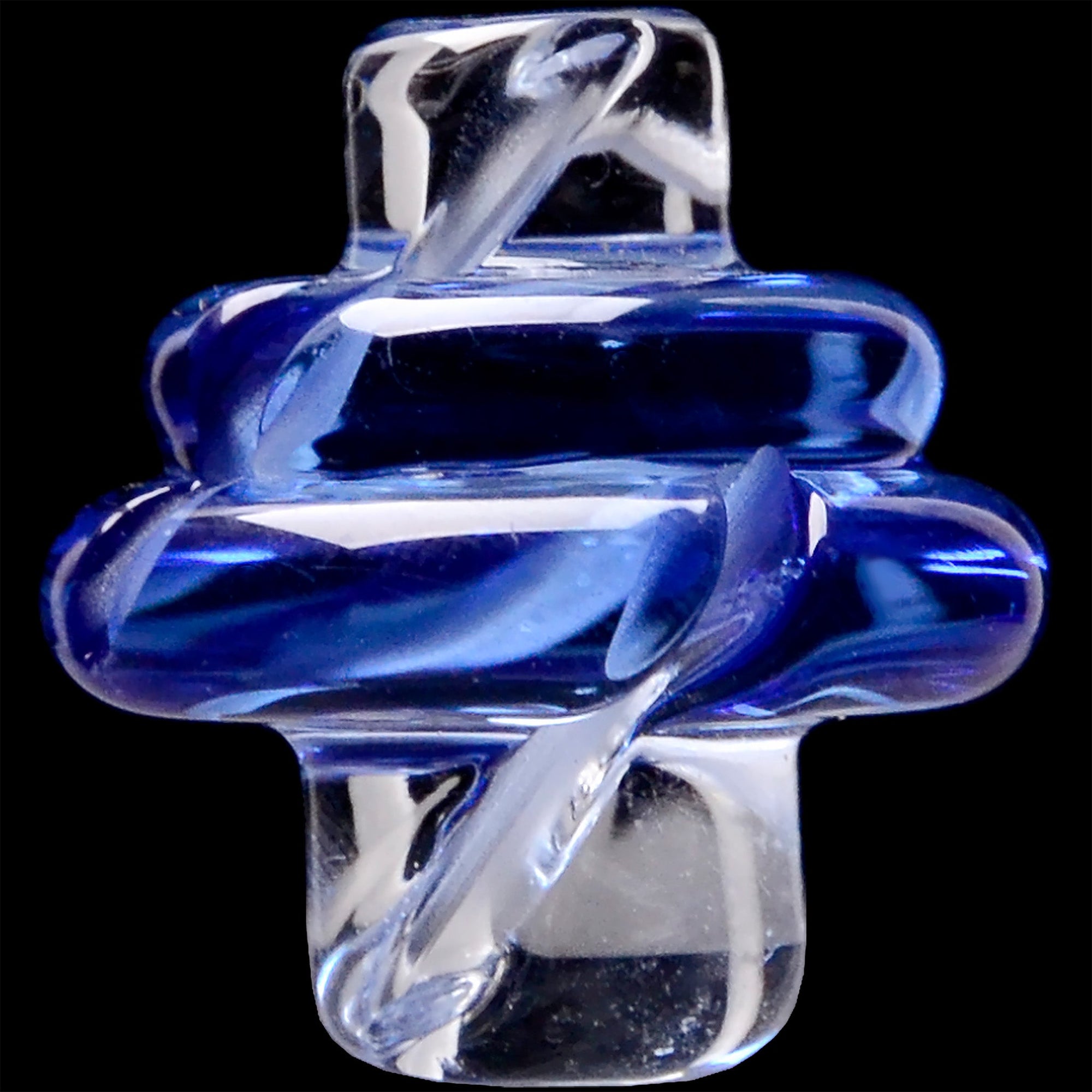 Rupert's Drop Spinner Carb Cap