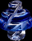 Rupert's Drop Spinner Carb Cap