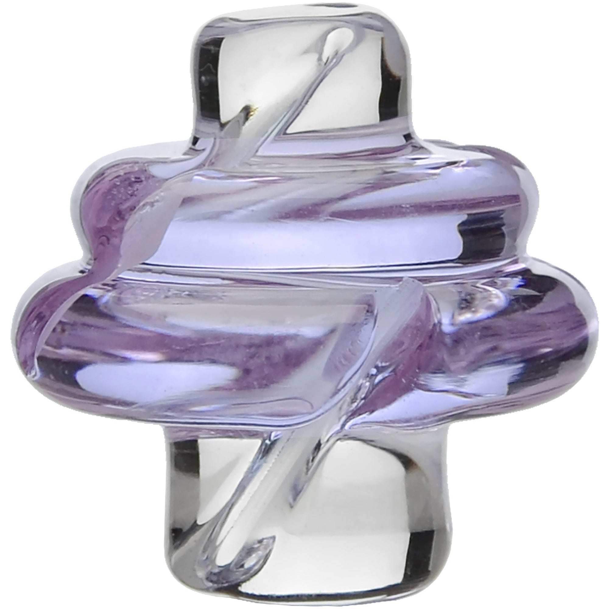 Rupert's Drop Spinner Carb Cap