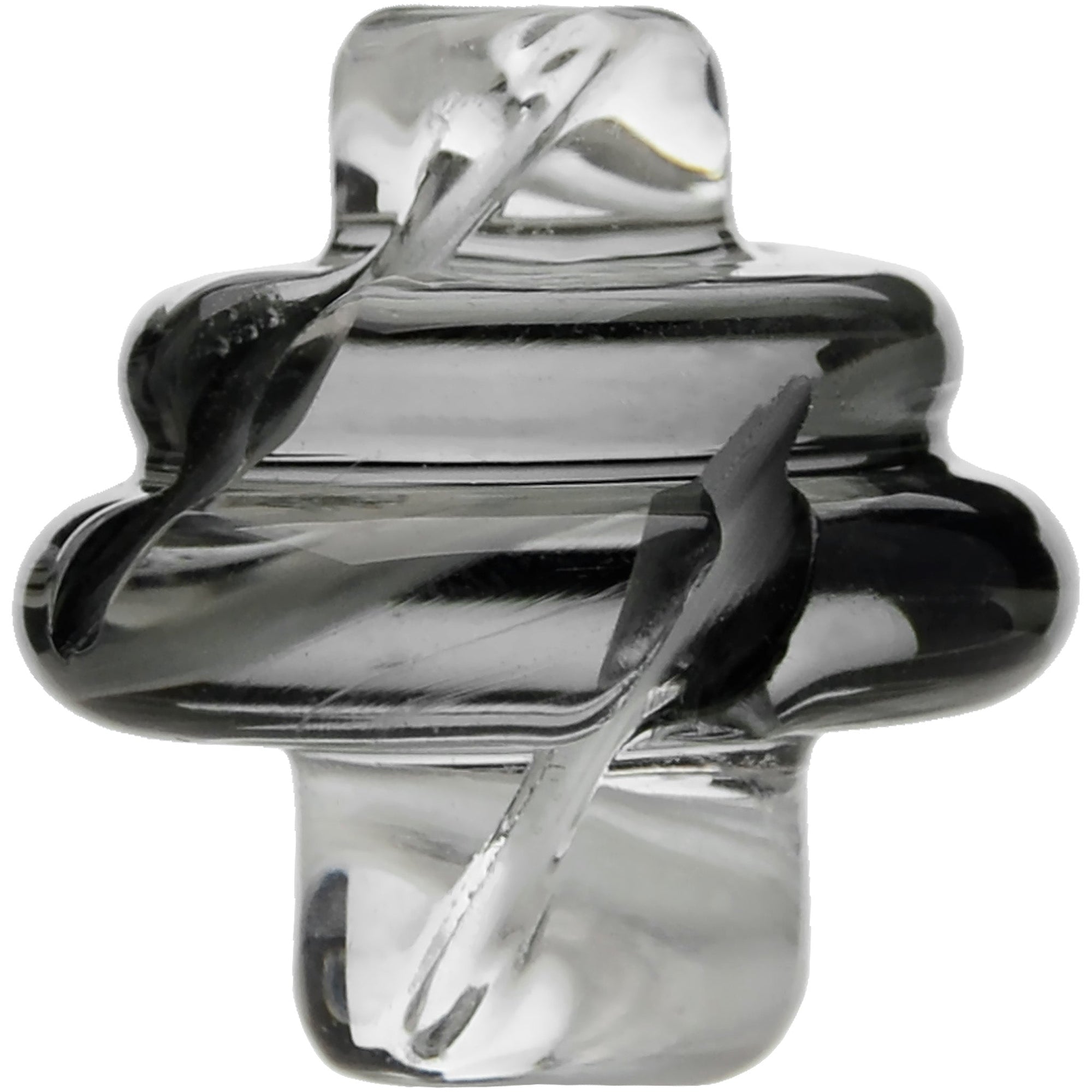 Rupert's Drop Spinner Carb Cap