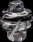 Rupert's Drop Spinner Carb Cap