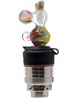 Rupert's Drop Dino Puffco Proxy Glass Ball Cap